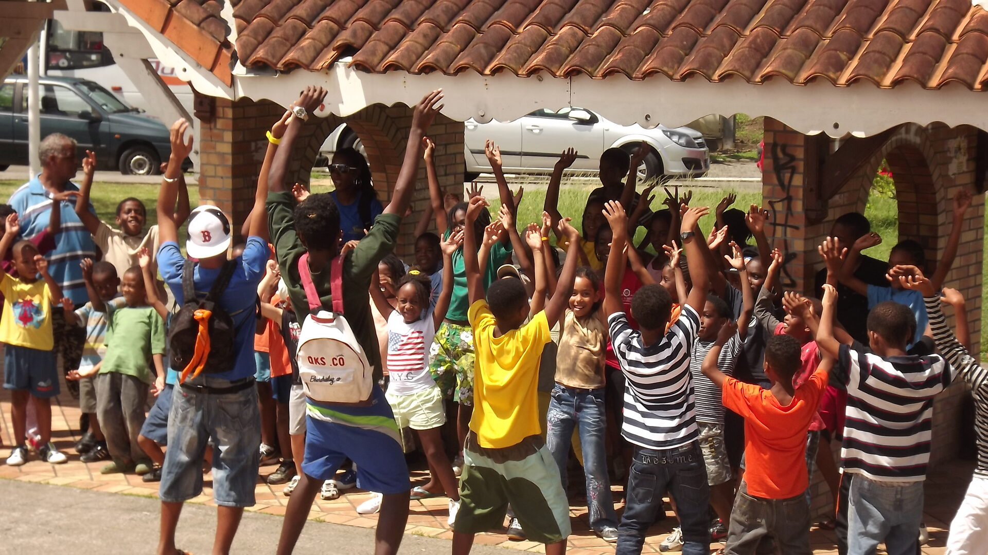 Animation jeunesse UFCV