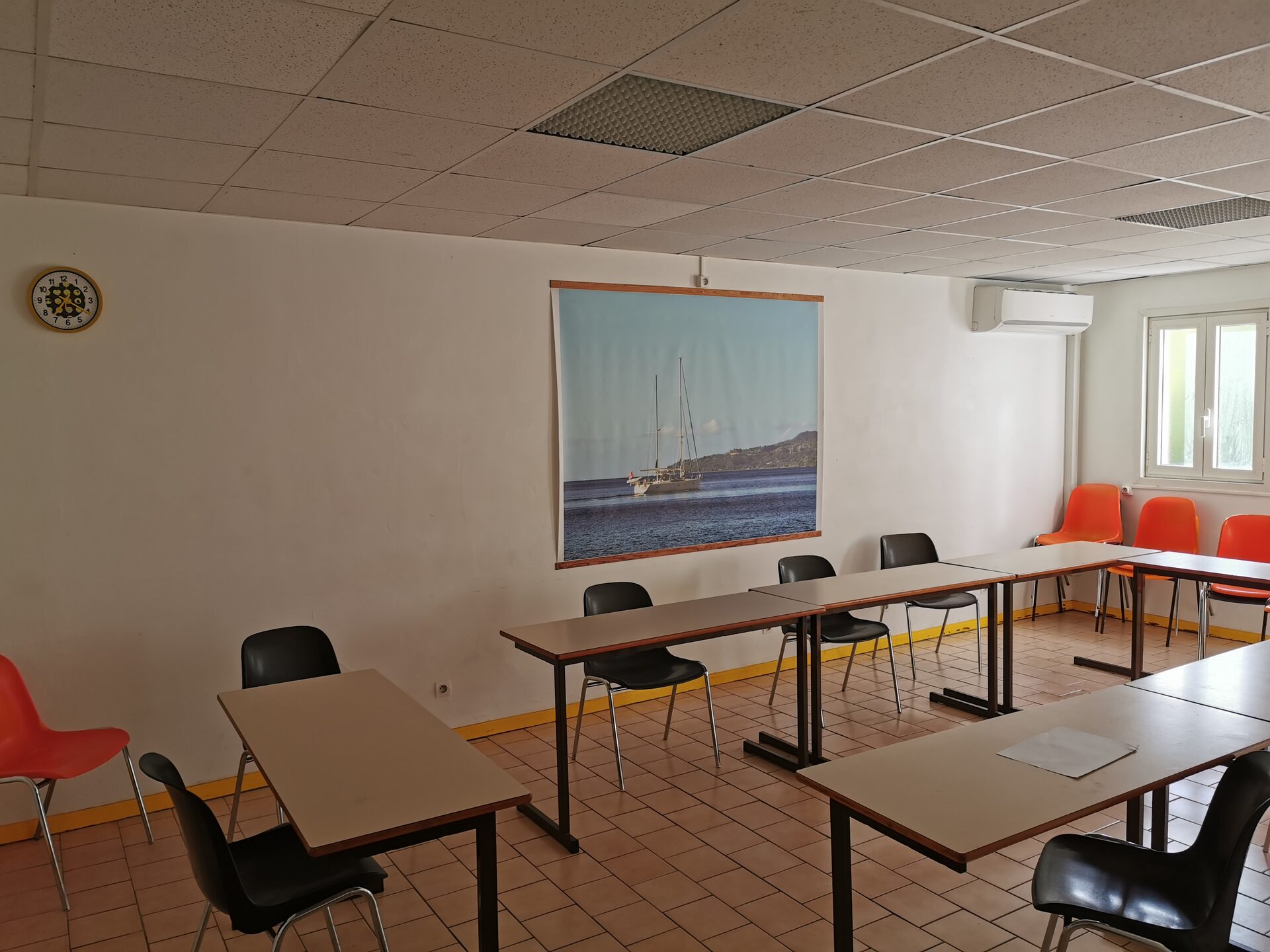 Espace Aimé Juston Fort-de-France