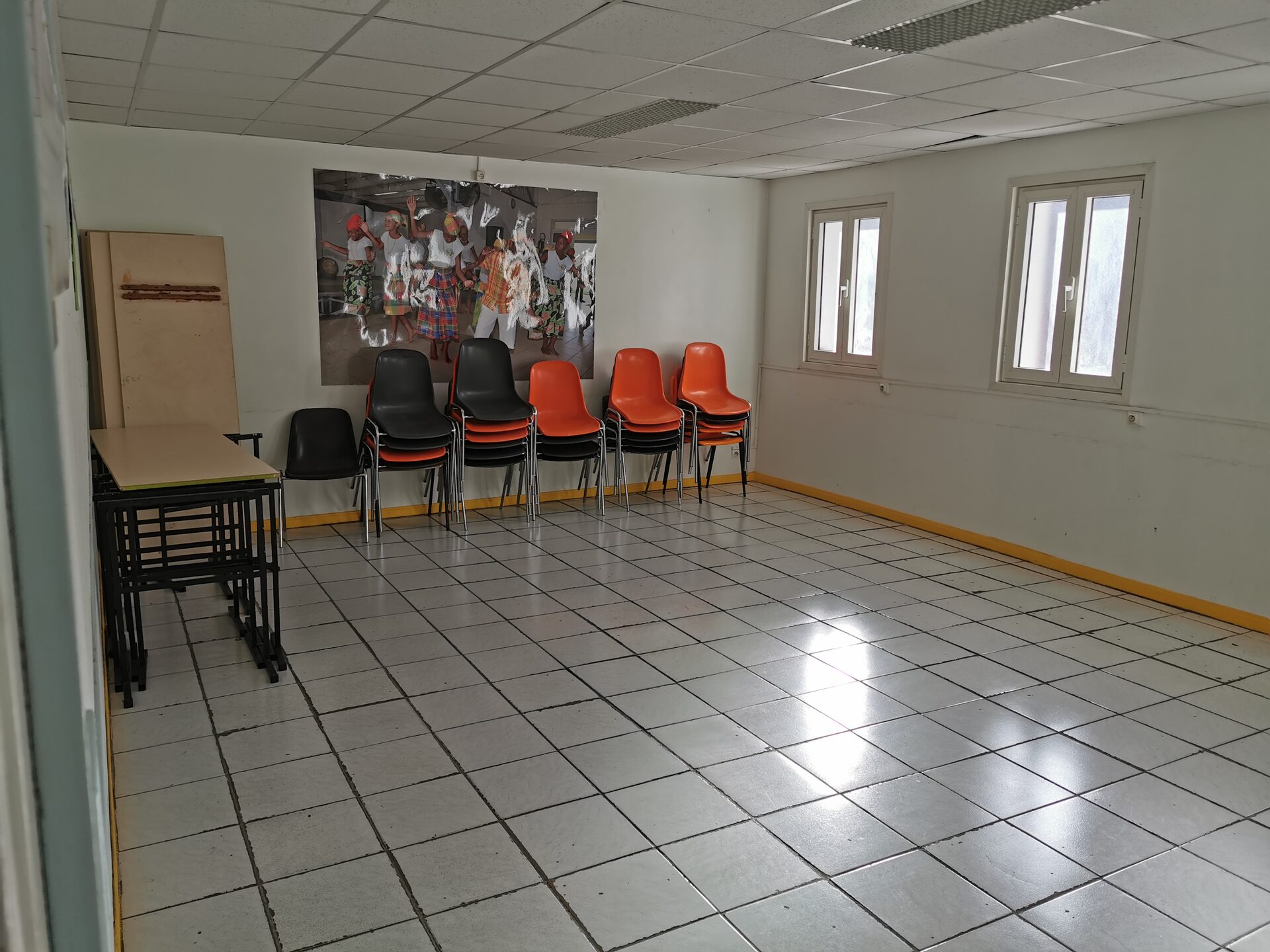 Bâtiment UFCV Martinique