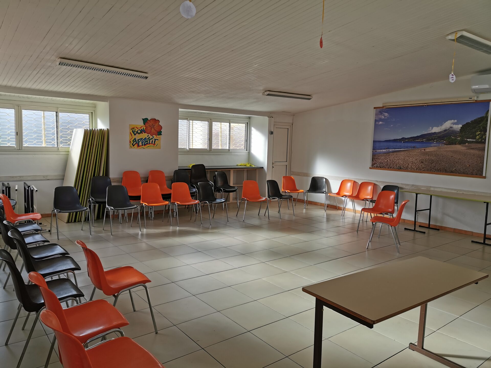 Espace Aimé Juston Fort-de-France